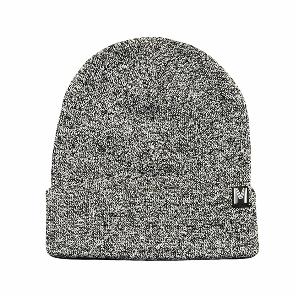 Charcoal Knit Toque