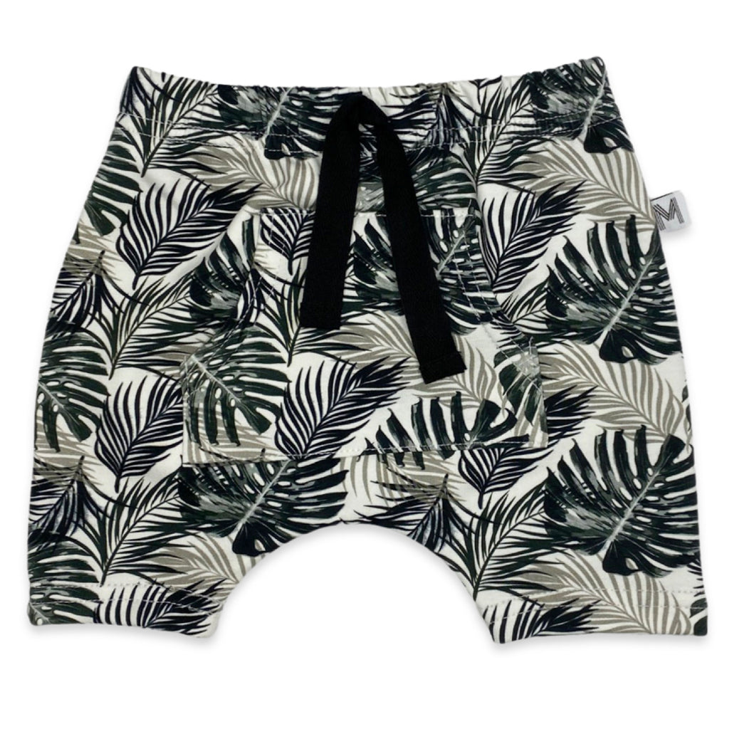 Jungle Harem Shorts